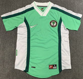 Retro Nigeria national 1998 home game